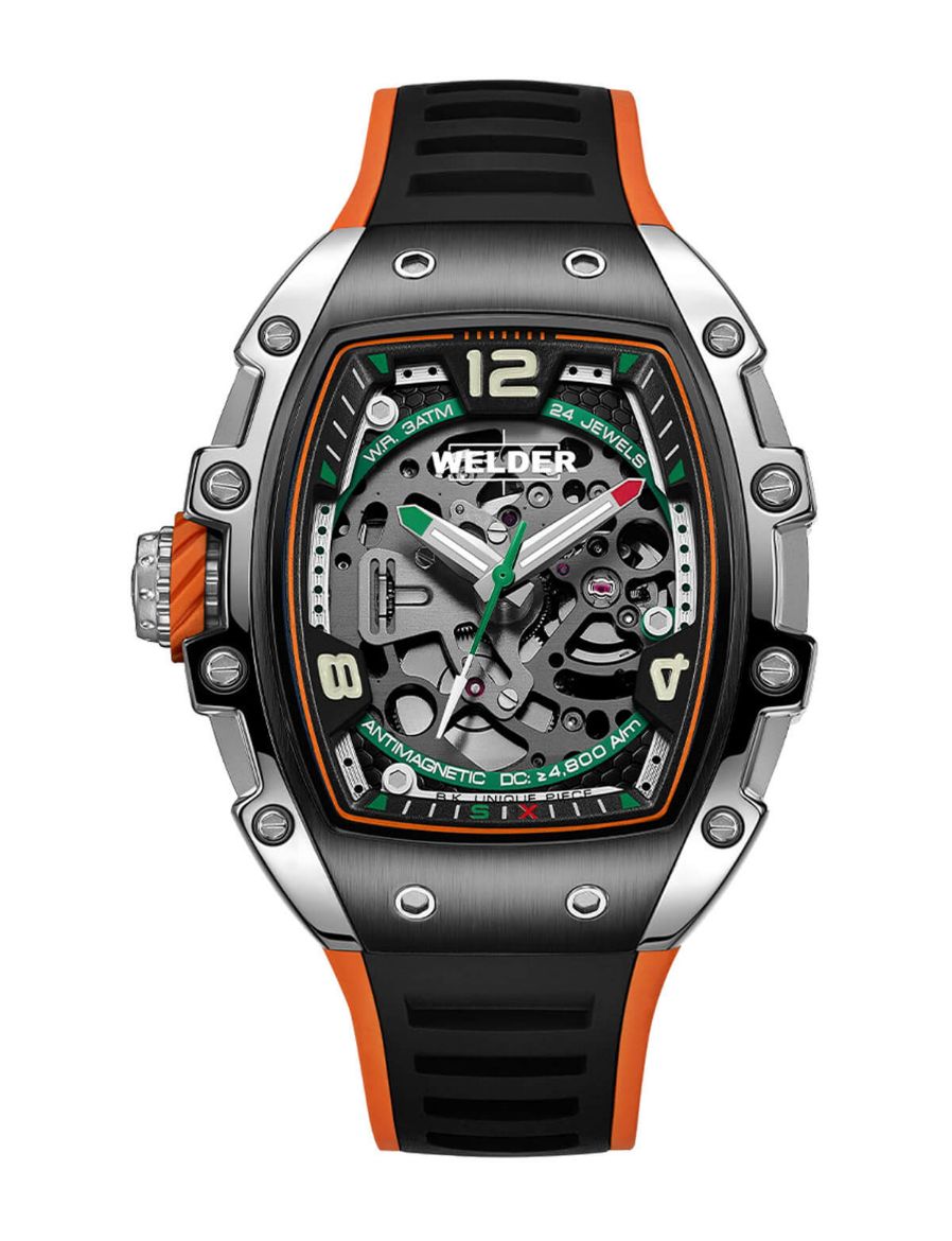Welder Otomatik Erkek Kol Saati WRT1002