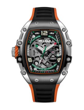Welder Otomatik Erkek Kol Saati WRT1002