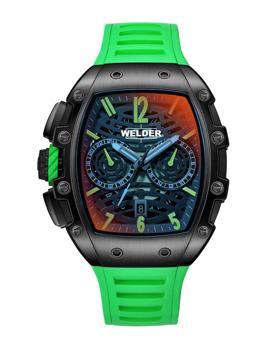 Welder Quartz Erkek Kol Saati WRM2008-R