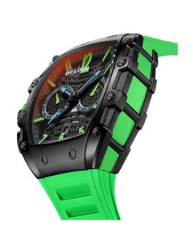 Welder Quartz Erkek Kol Saati WRM2008-R