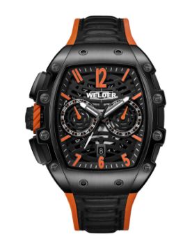 Welder Quartz Erkek Kol Saati WRM2006