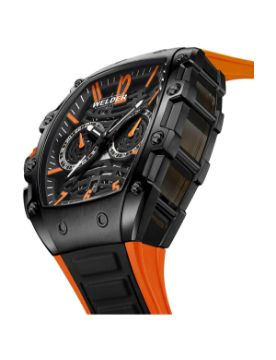 Welder Quartz Erkek Kol Saati WRM2006