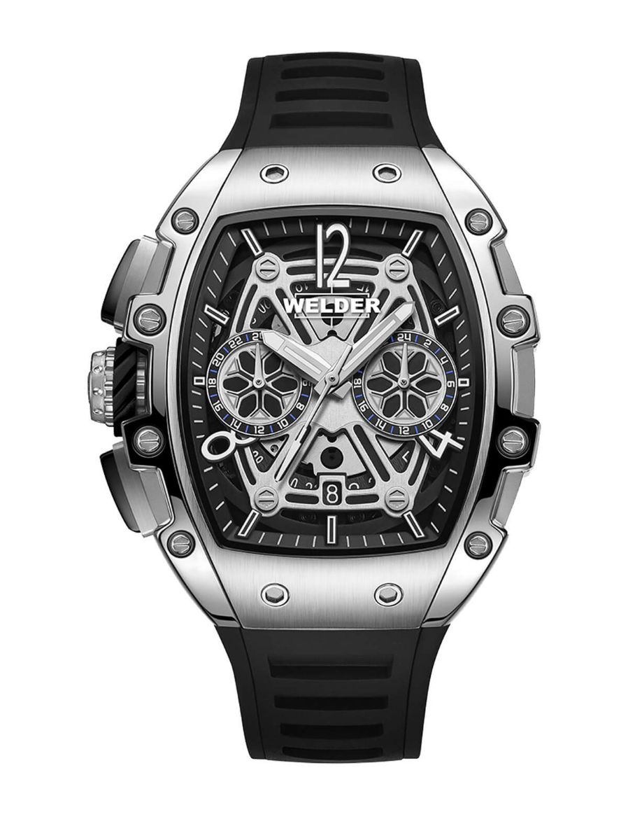 Welder Quartz Erkek Kol Saati WRM2004