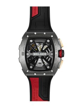 Welder Quartz Erkek Kol Saati WRM2000-R