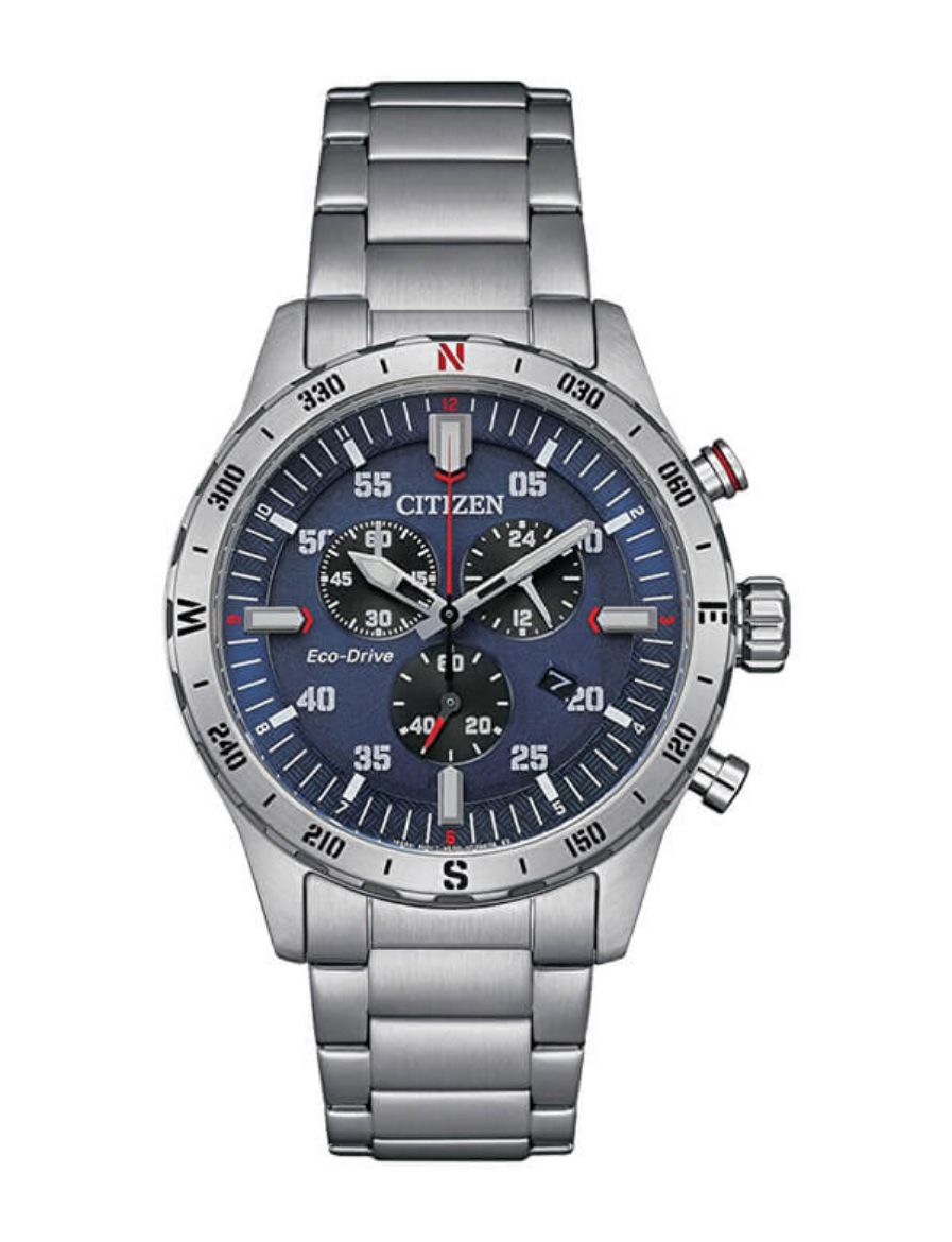 Citizen Gts Chronograph AT2520-89L