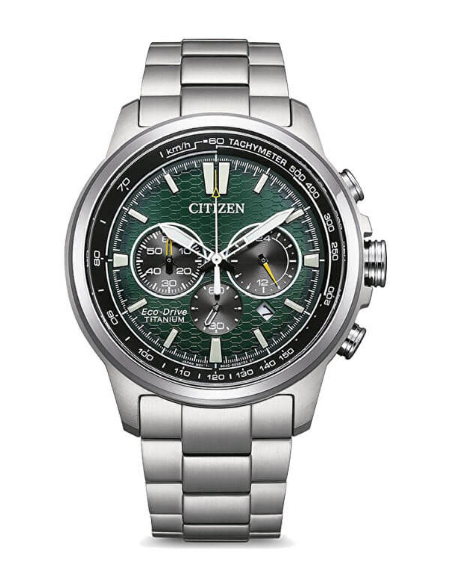 Citizen Quartz Erkek Kol Saati CA4570-88X