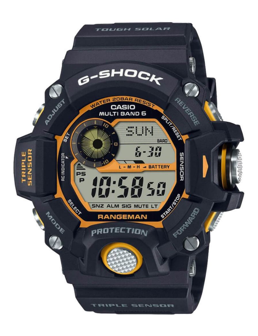 G-Shock Master Of G GW-9400Y-1DR