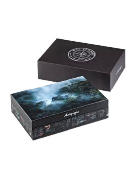 Montegrappa Wild Arctic Roller Kalem ISWDRRAA