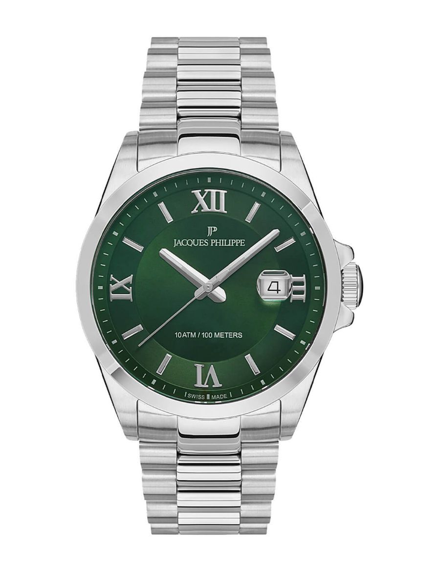 Jacques Philippe Quartz Erkek Kol Saati JPQGS3313X6