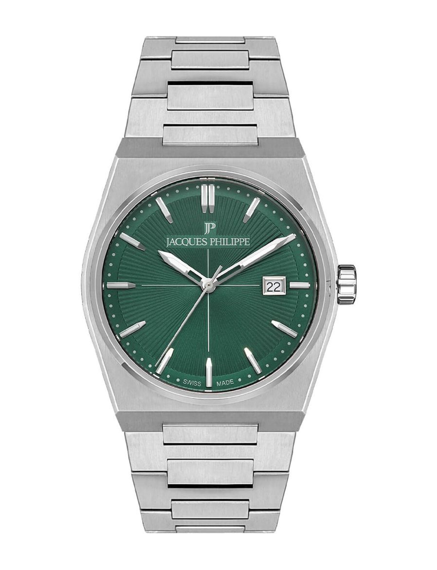 Jacques Philippe Quartz Erkek Kol Saati JPQGS4213X6