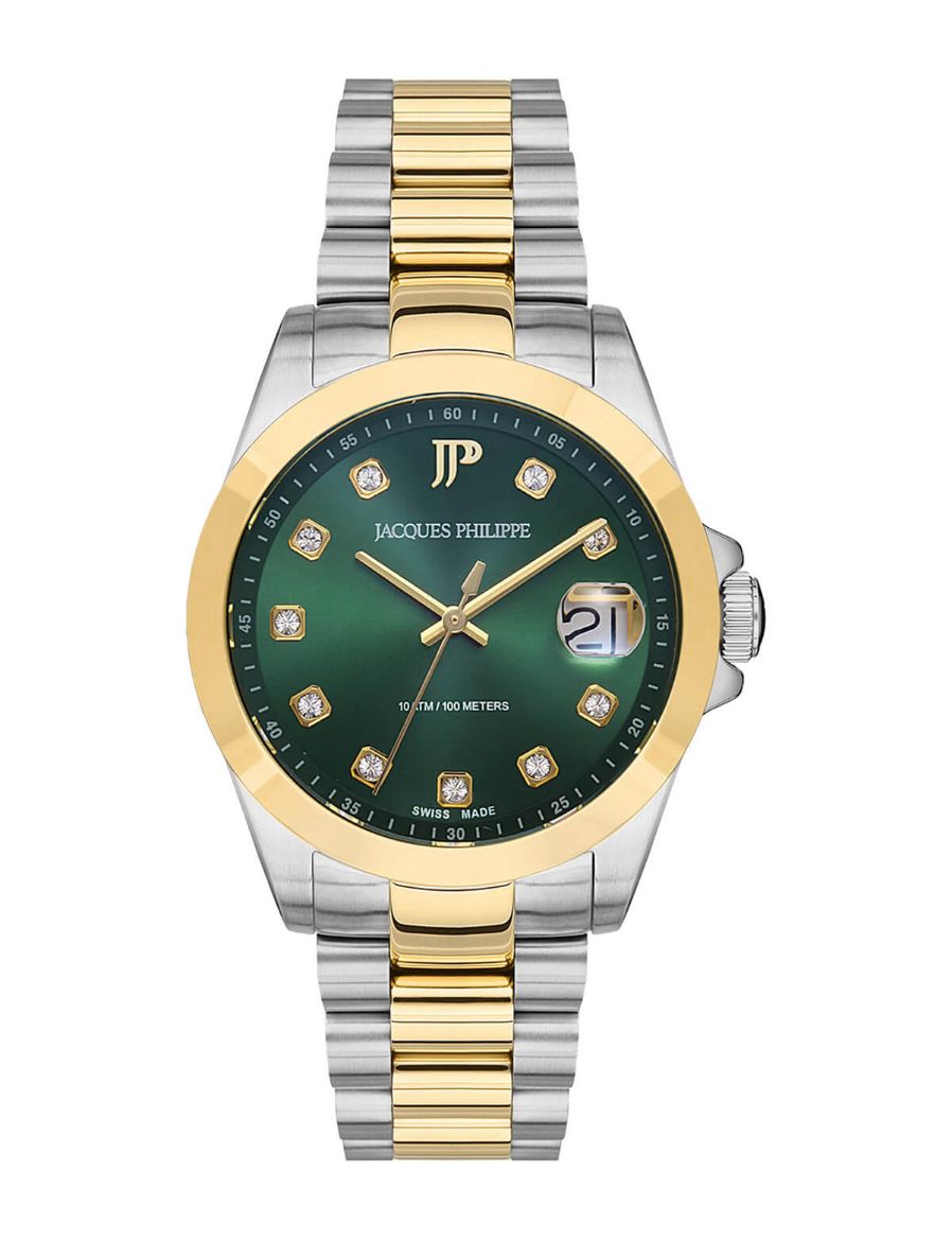 Jacques Philippe Quartz Kadın Kol Saati JPQLS3473X8
