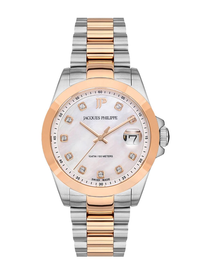 Jacques Philippe Quartz Kadın Kol Saati JPQLS347388