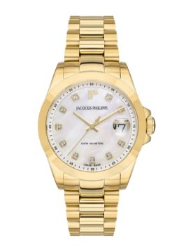 Jacques Philippe Quartz Kadın Kol Saati JPQLS342384