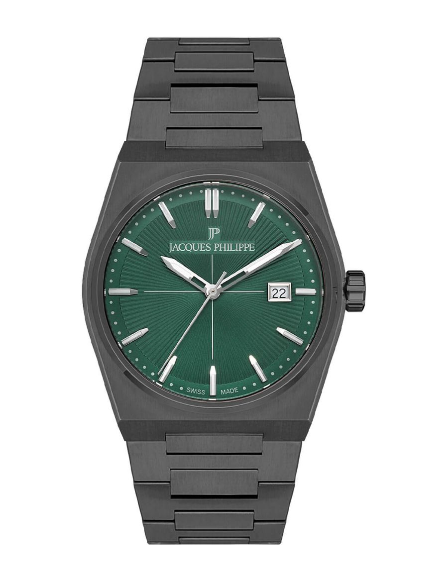 Jacques Philippe Quartz Erkek Kol Saati JPQGS4283X7