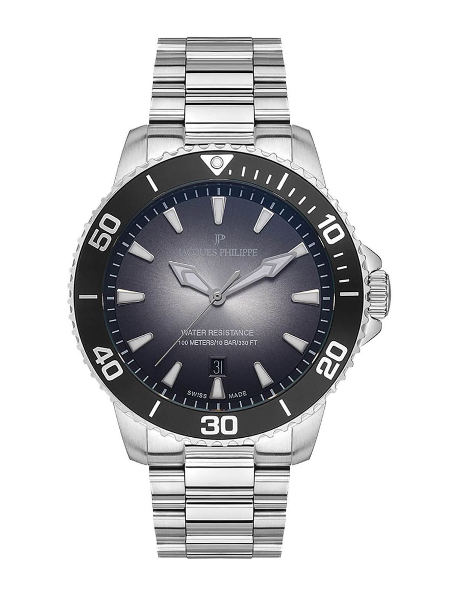 Jacques Philippe Quartz Erkek Kol Saati JPQGS181316