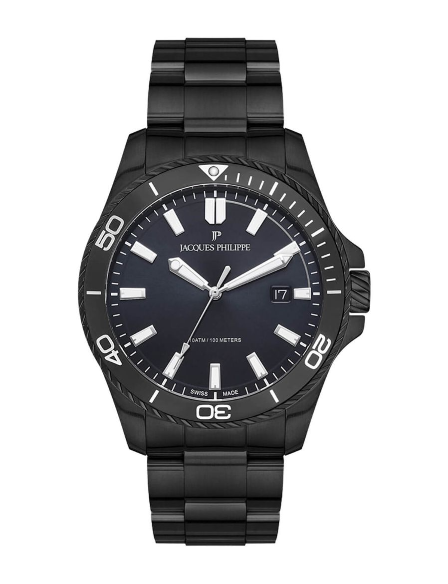 Jacques Philippe Quartz Erkek Kol Saati JPQGS144311
