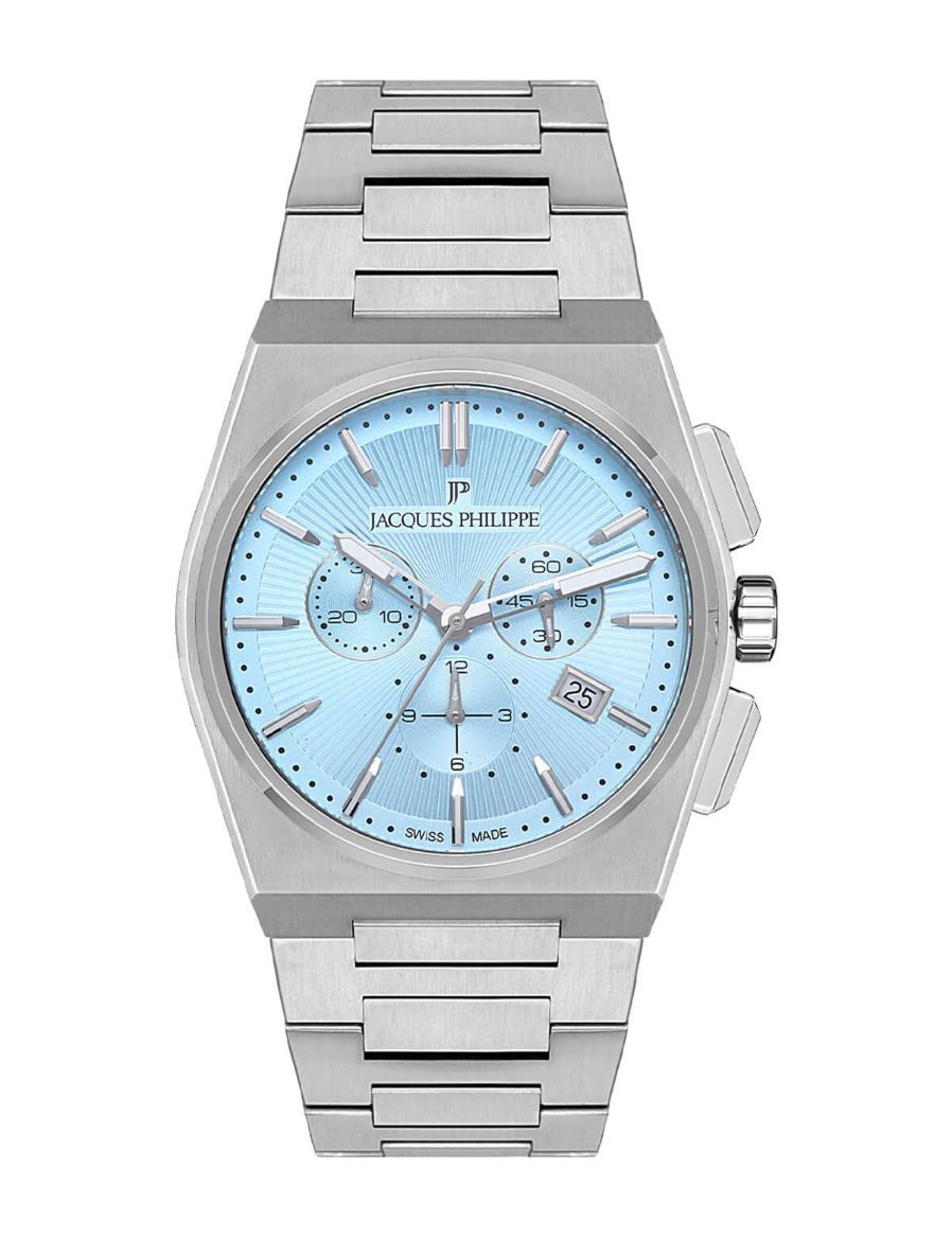 Jacques Philippe Quartz Erkek Kol Saati JPQGC41X6LB