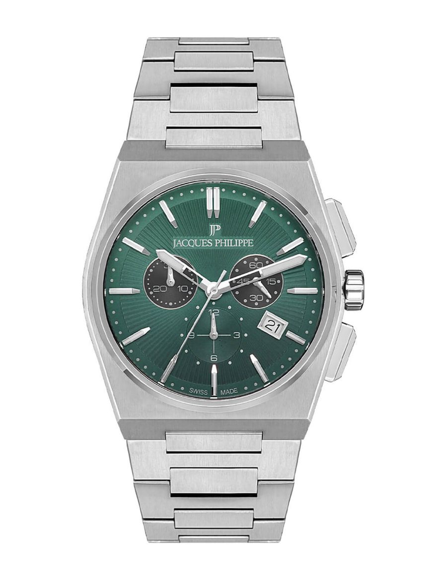 Jacques Philippe Quartz Erkek Kol Saati JPQGC4113X6