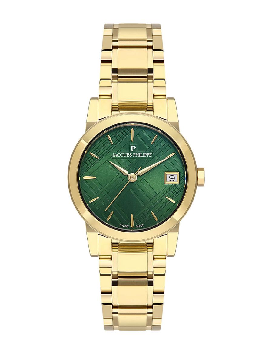 Jacques Philippe Quartz Kadın Kol Saati JPQLS3123X4