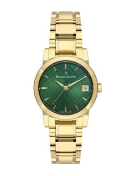 Jacques Philippe Quartz Kadın Kol Saati JPQLS3123X4
