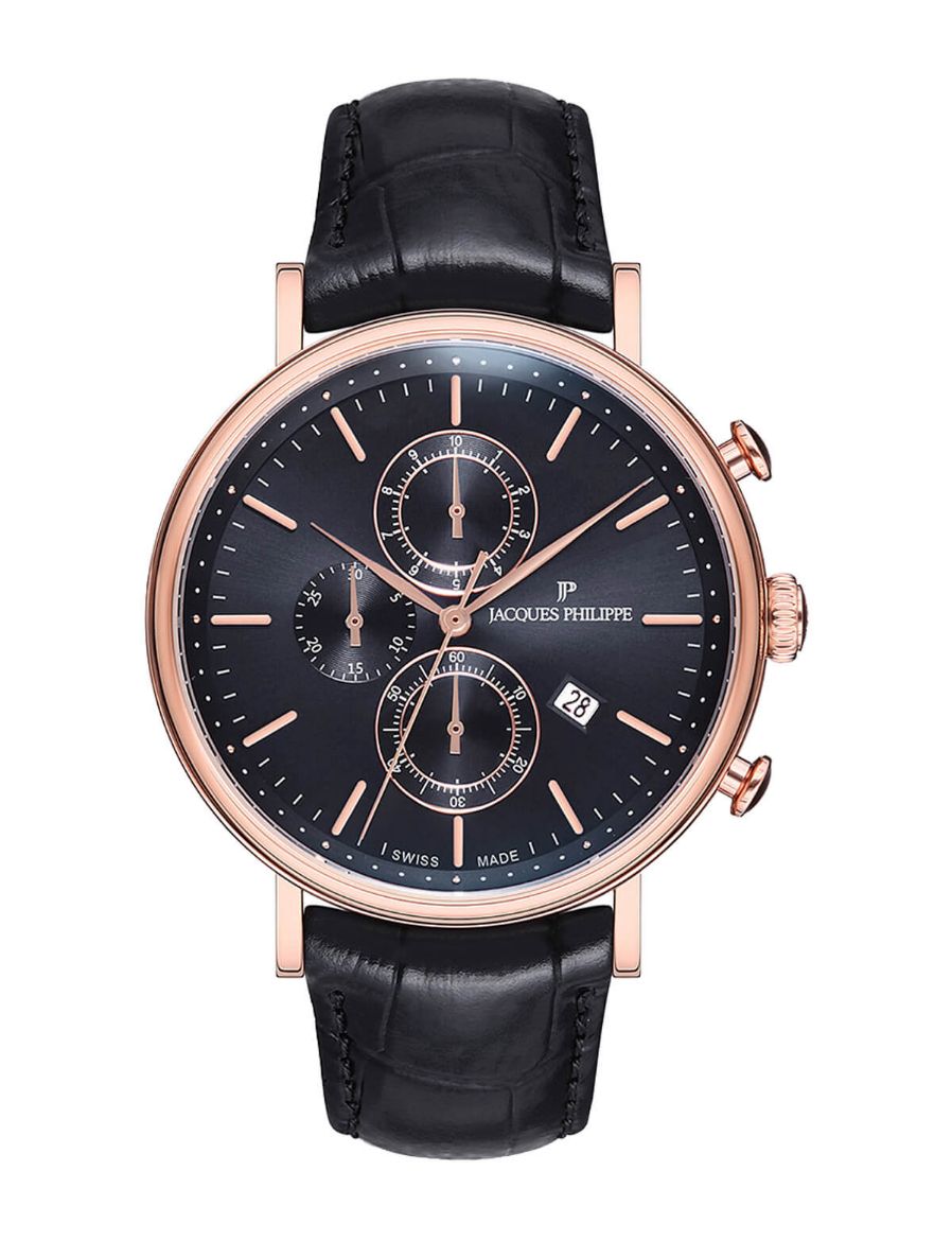 Jacques Philippe Quartz Erkek Kol Saati JPQGC023111
