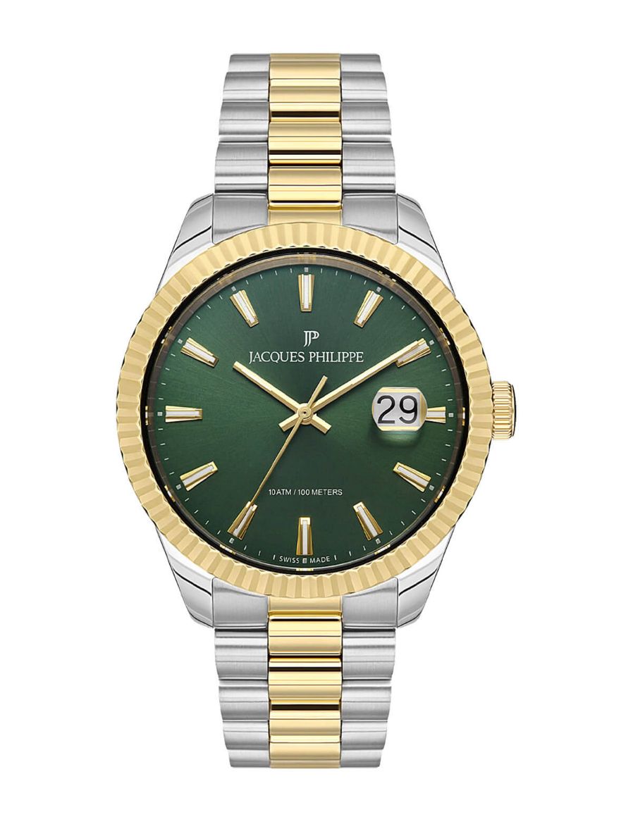 Jacques Philippe Quartz Erkek Kol Saati JPQGS2373X8