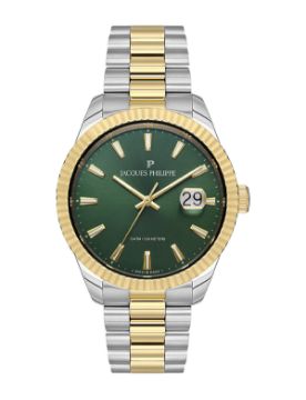 Jacques Philippe Quartz Erkek Kol Saati JPQGS2373X8