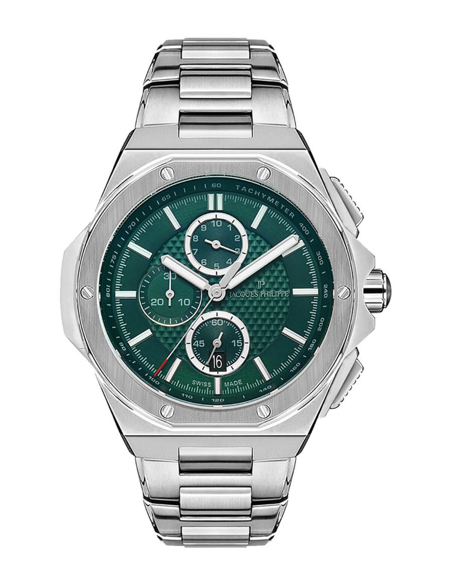 Jacques Philippe Quartz Erkek Kol Saati JPQGC0413X6