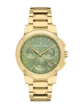 Jacques Philippe Quartz Kadın Kol Saati JPQLC3223M4