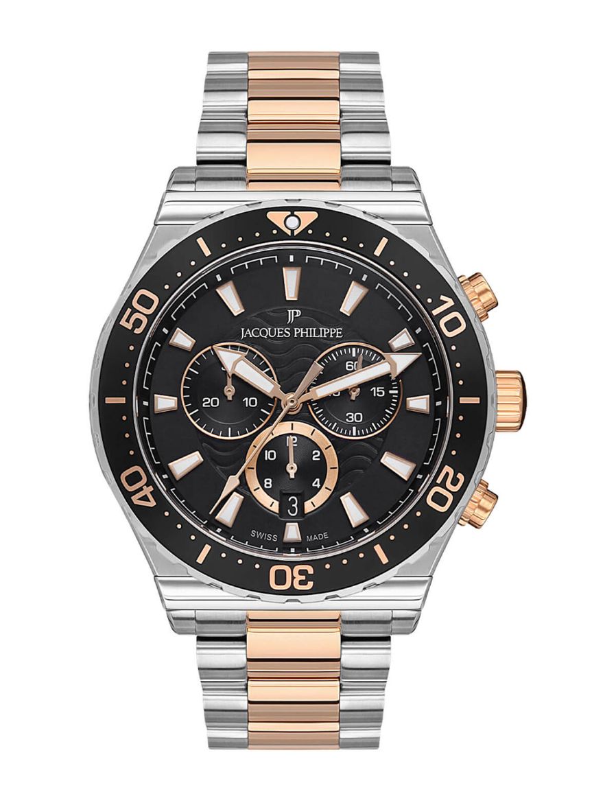 Jacques Philippe Quartz Erkek Kol Saati JPQGC201318