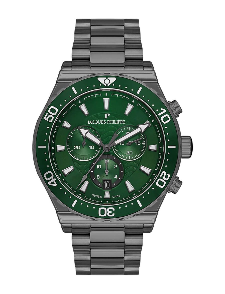 Jacques Philippe Quartz Erkek Kol Saati JPQGC2083X7