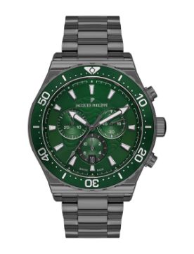 Jacques Philippe Quartz Erkek Kol Saati JPQGC2083X7