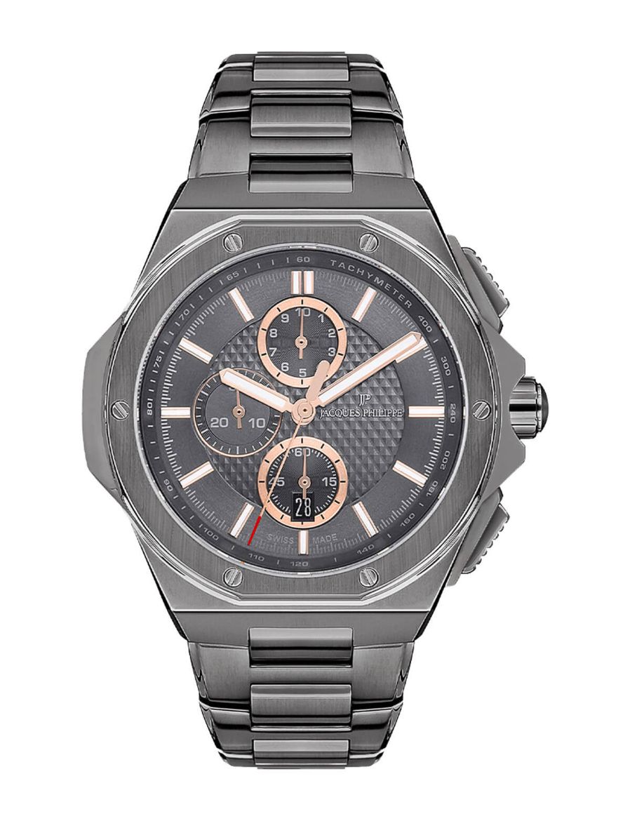 Jacques Philippe Quartz Erkek Kol Saati JPQGC048347