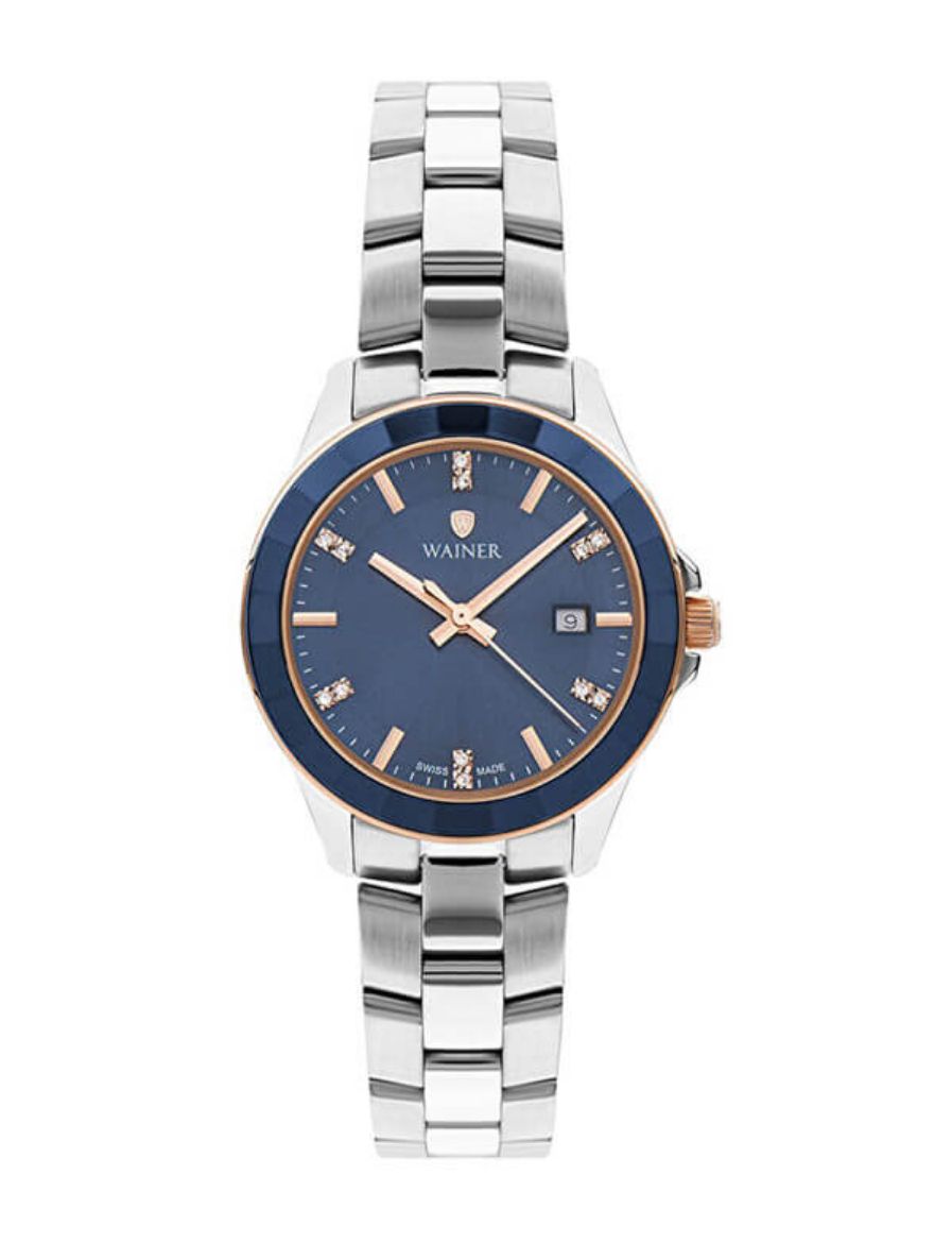 Wainer Quartz Unisex Kol Saati WA.18020-B