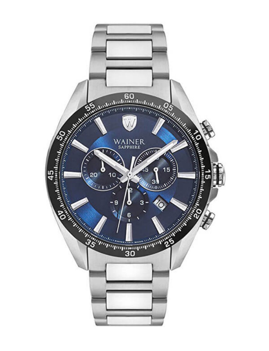 Wainer Quartz Erkek Kol Saati WA.19300-B