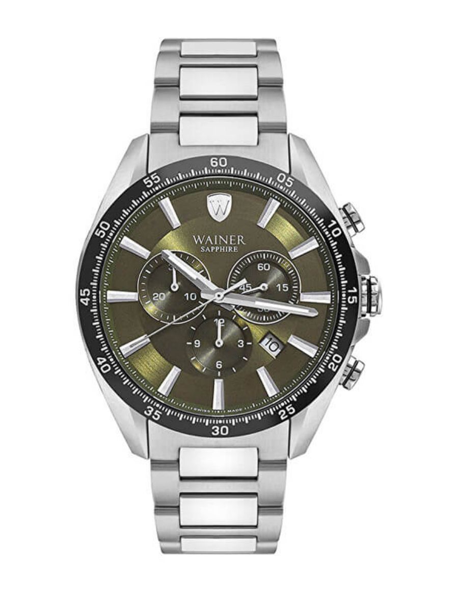 Wainer Quartz Erkek Kol Saati WA.19300-C