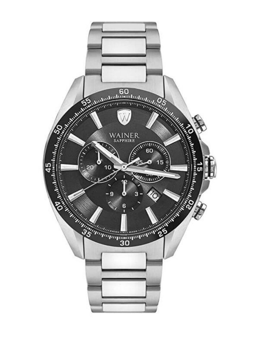 Wainer Quartz Erkek Kol Saati WA.19300-A