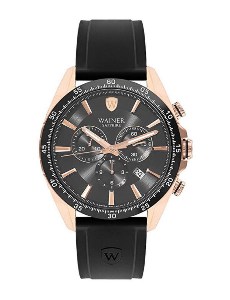 Wainer Quartz Erkek Kol Saati WA.19330-B