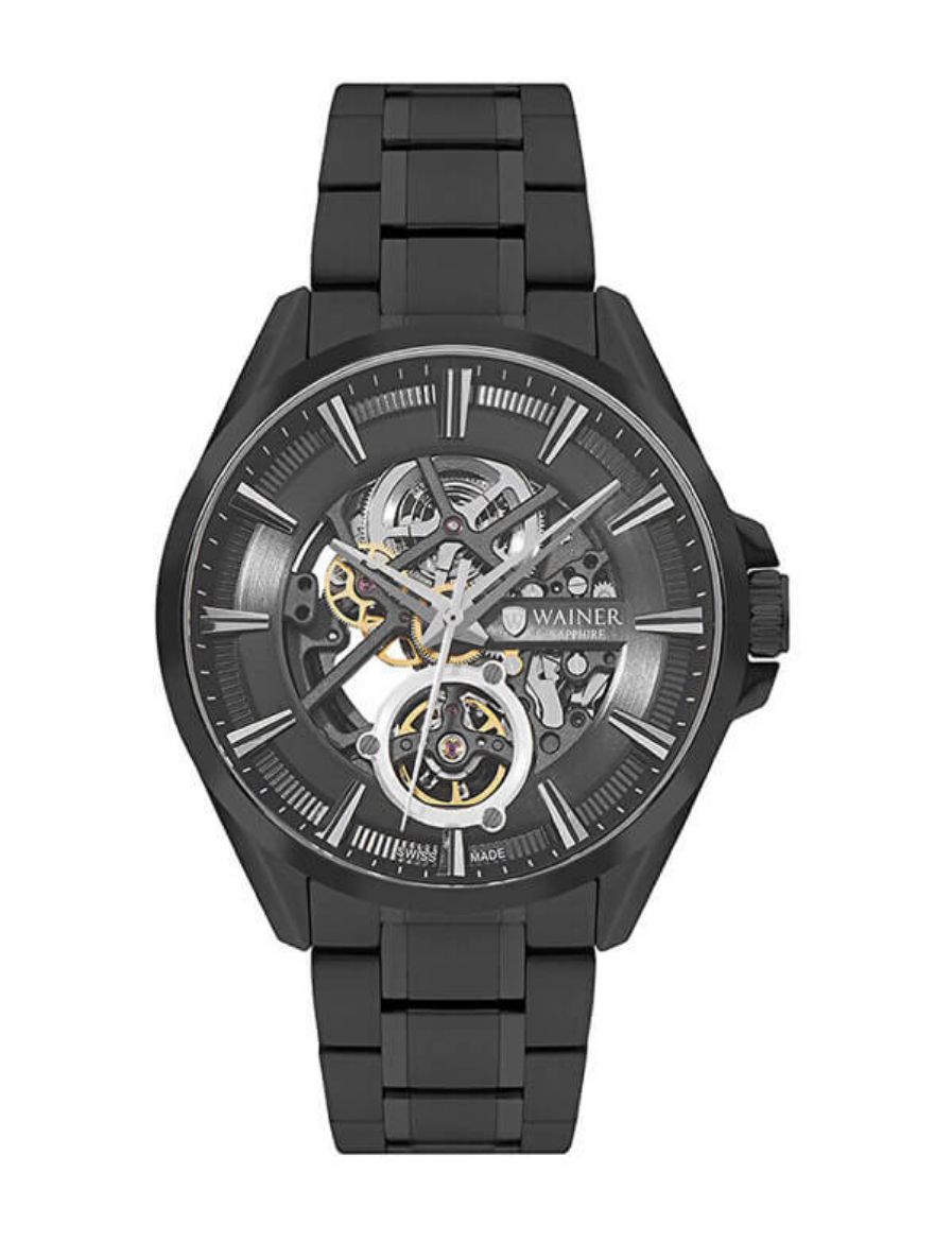 Wainer Otomatik Erkek Kol Saati WA.25511-D