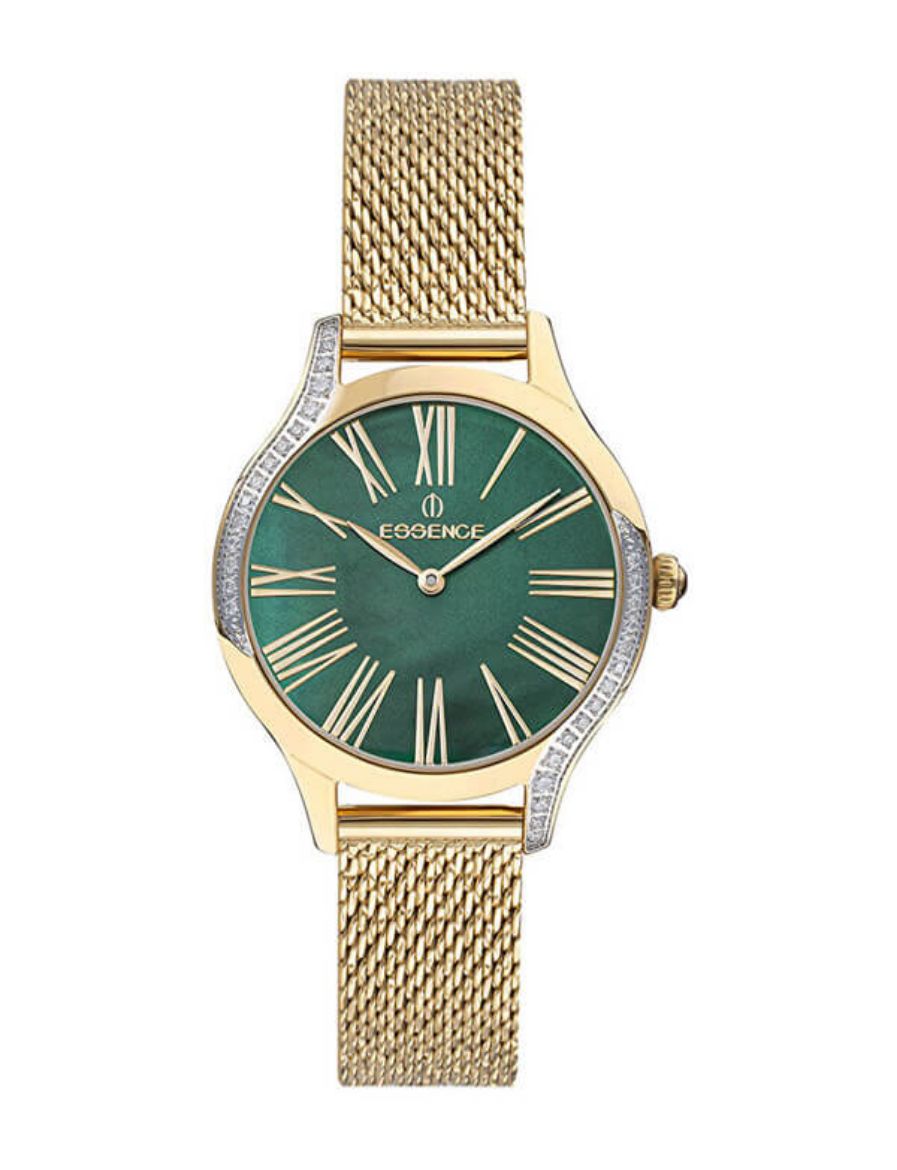 Essence Quartz Unisex Kol Saati ES6795FE.170