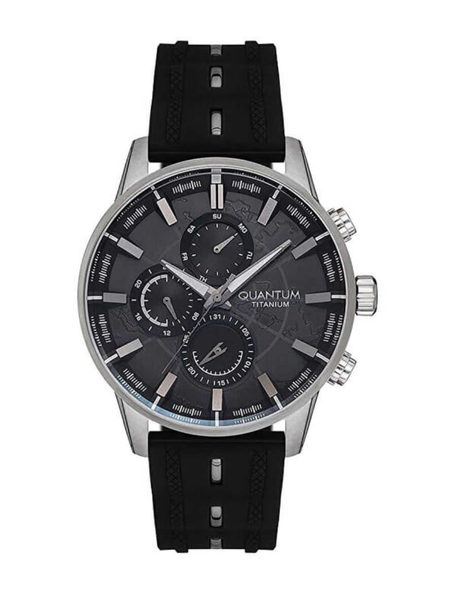 Quantum Quartz Erkek Kol Saati TTG1037.051