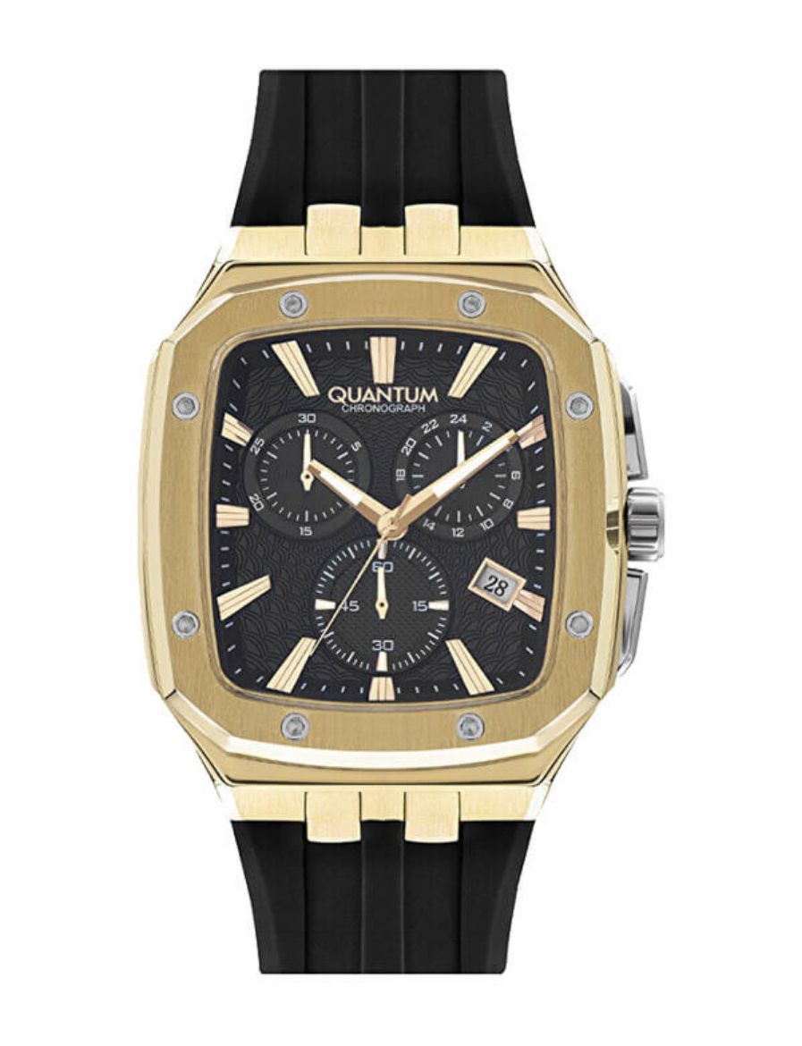 Quantum Quartz Erkek Kol Saati HNG1033.151