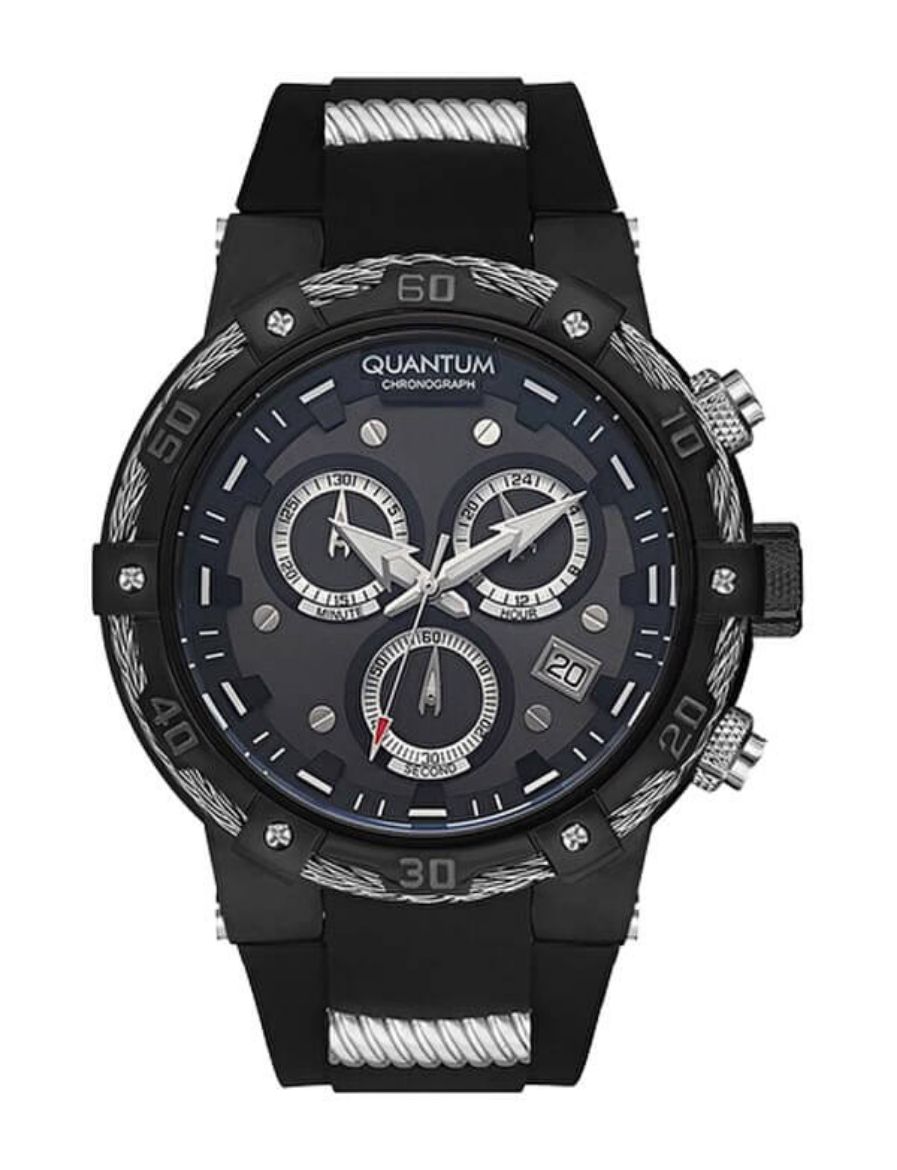 Quantum Quartz Erkek Kol Saati HNG688.651