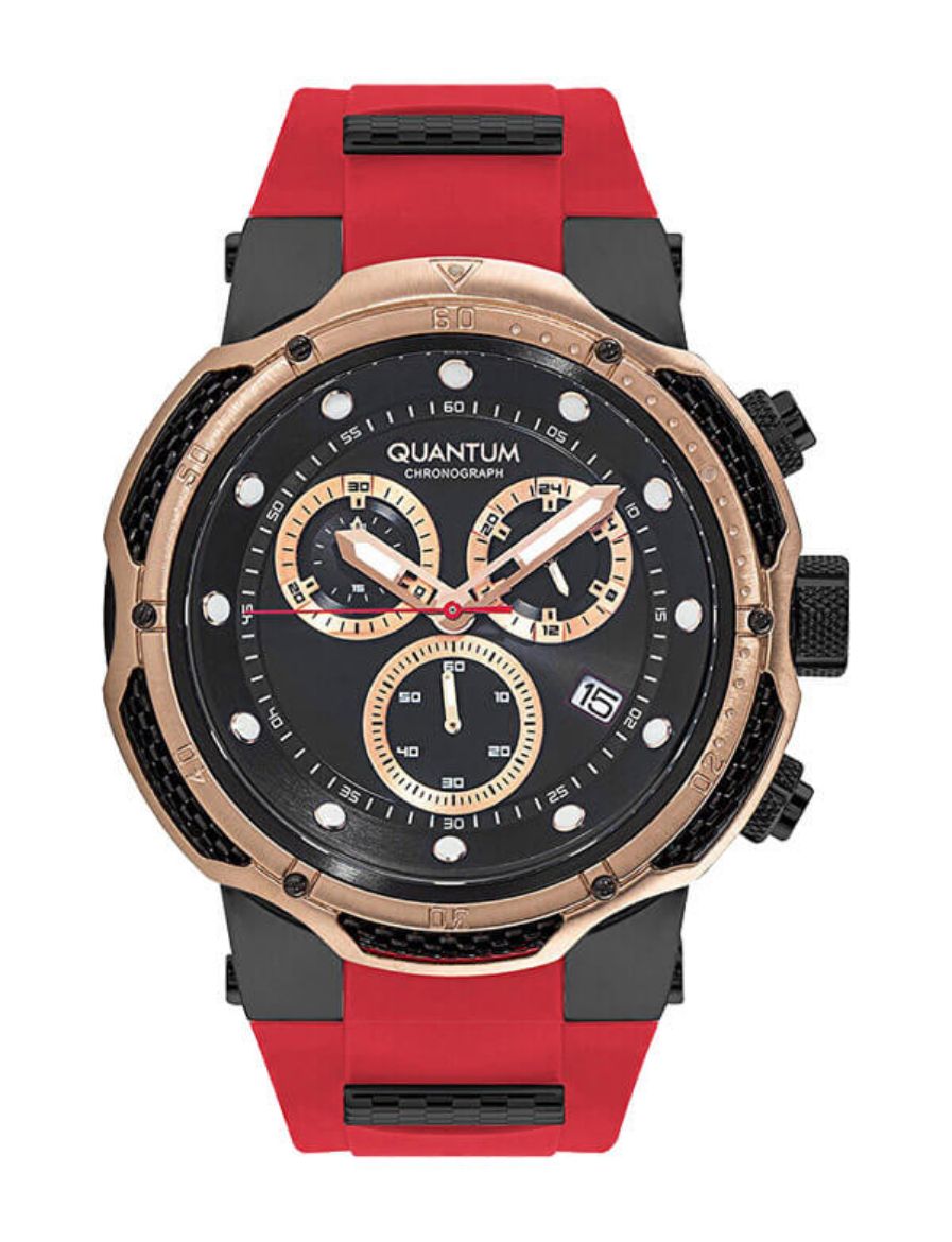 Quantum Quartz Erkek Kol Saati HNG1051.858