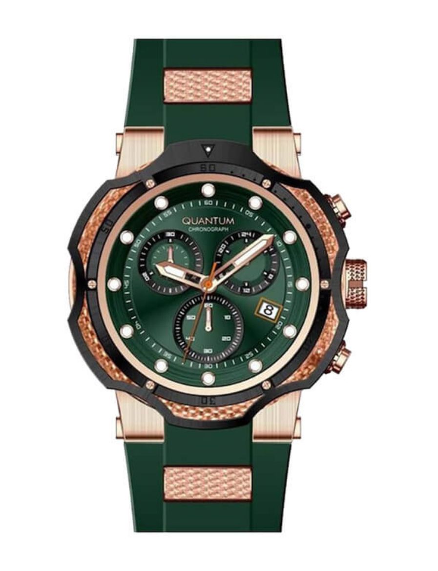 Quantum Quartz Erkek Kol Saati HNG1051.875