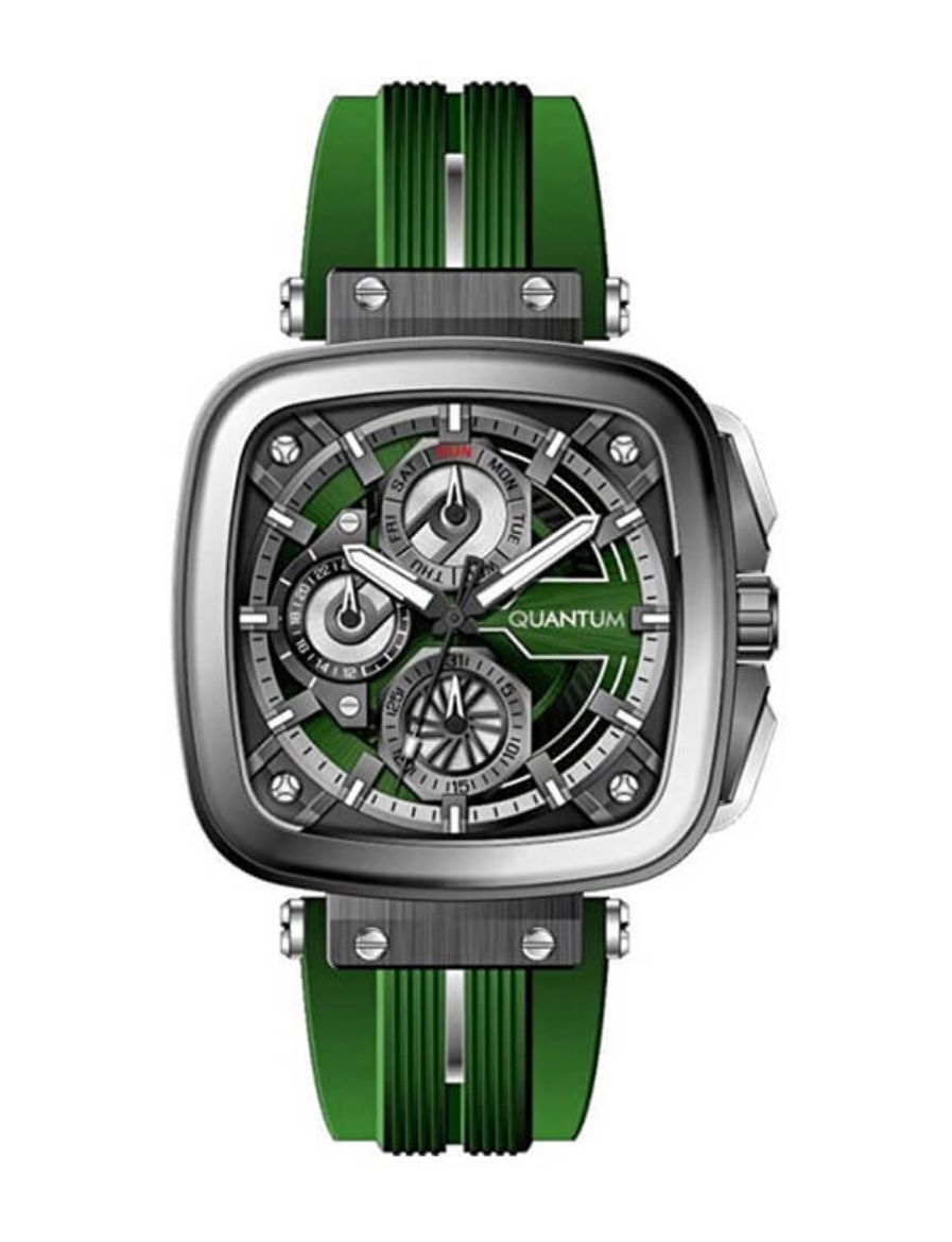 Quantum Quartz Erkek Kol Saati PWG1014.075