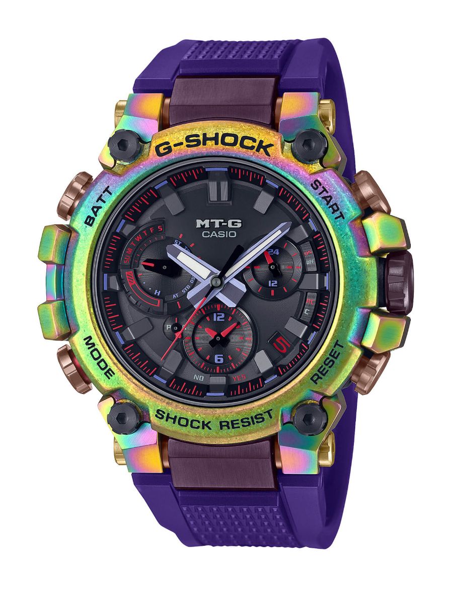 G-Shock MTG-B3000 Series MTG-B3000PRB-1ADR