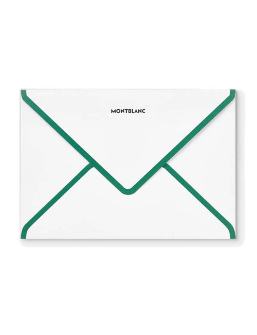 Montblanc The Library Spirit - Episode London Zarf ve Kağıt 131910