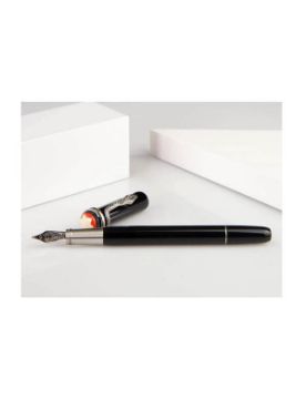 Montblanc Heritage Rouge & Noir Dolma Kalem 132108