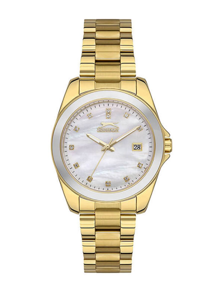 Slazenger Quartz Kadın Kol Saati SL.09.2142.3.05